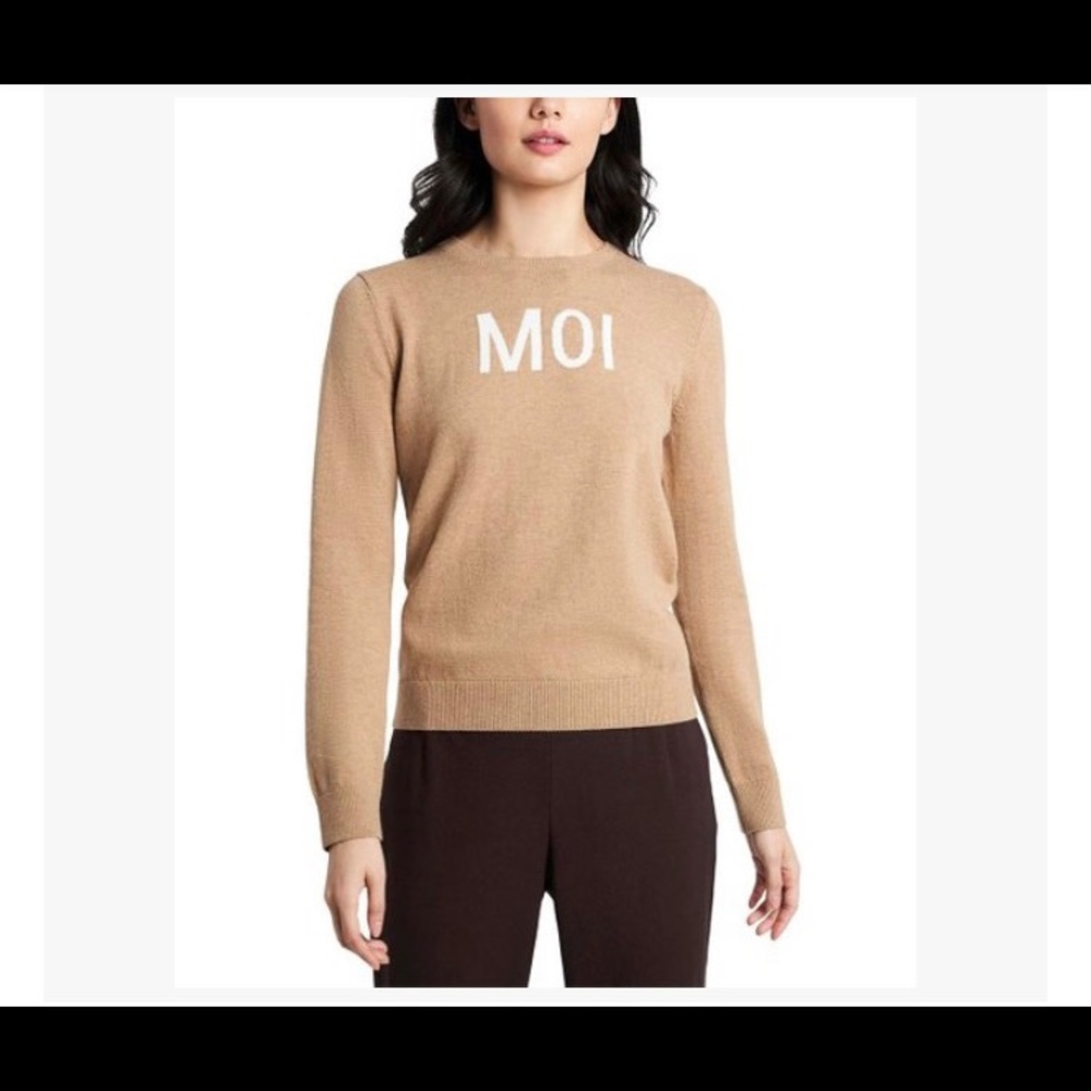 Riley & Rae Crew Neck Sweater Size XXL